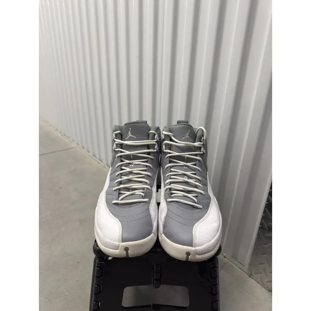 Nike Air Jordan 12 Stealth White 2022 Size 14 Men's - CT8013-015